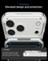 Spigen iPhone 17 PRO Case Ultra Hybrid T MAGFIT